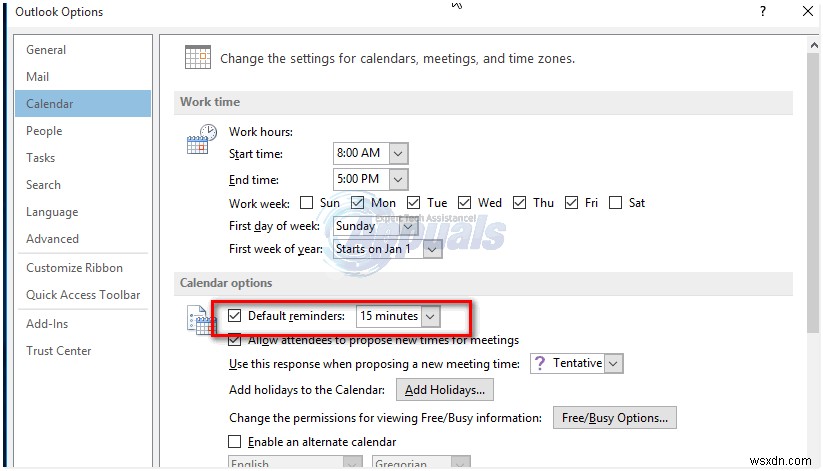 【完全ガイド】Outlook 2013でリマインダーを追加する方法