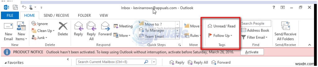 【完全ガイド】Outlook 2013でリマインダーを追加する方法