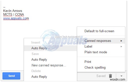Gmailで定型応答（定型文テンプレート）を使う方法