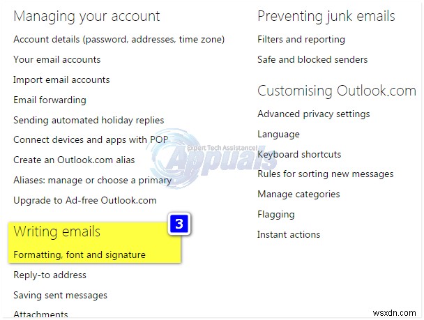 Gmail・Yahoo!メール・HotmailでHTML署名を作成する方法