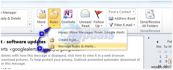 Outlook 2013/2016/2010で不在時の自動返信を設定する方法【アカウント別に解説】
