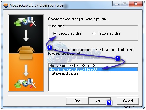 Thunderbirdを新しいPCに移行する方法｜MozBackupでかんたん引っ越し