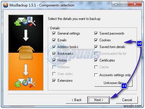 Thunderbirdを新しいPCに移行する方法｜MozBackupでかんたん引っ越し