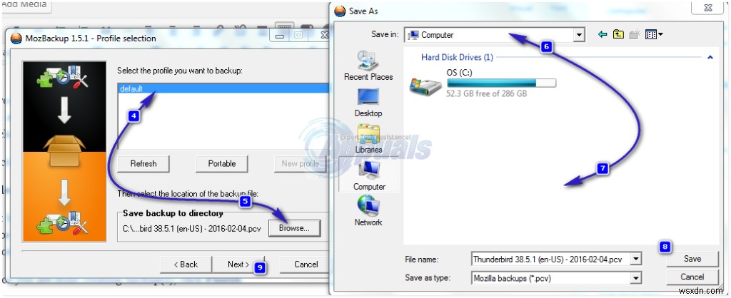 Thunderbirdを新しいPCに移行する方法｜MozBackupでかんたん引っ越し