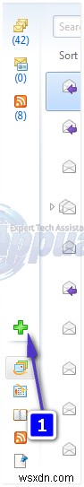Windows Live Mailで消えた・失われたフォルダーを復元する方法