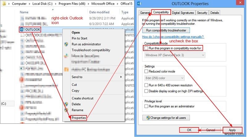 【解決法】Outlookで「既定の電子メールフォルダを開けません。情報ストアを開けませんでした」エラーが出たときの対処方法