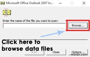 破損したOutlookデータファイル（PST/OST）を修復する手順｜受信トレイ修復ツールの使い方