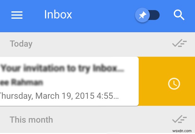 Google「Inbox」を使って受信トレイゼロを達成する方法