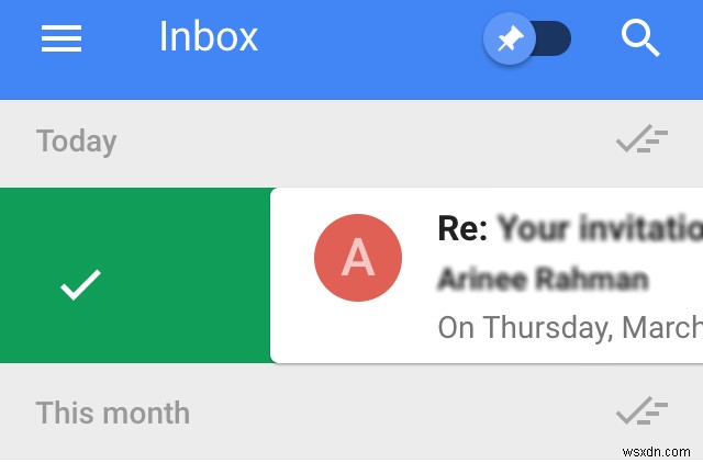 Google「Inbox」を使って受信トレイゼロを達成する方法