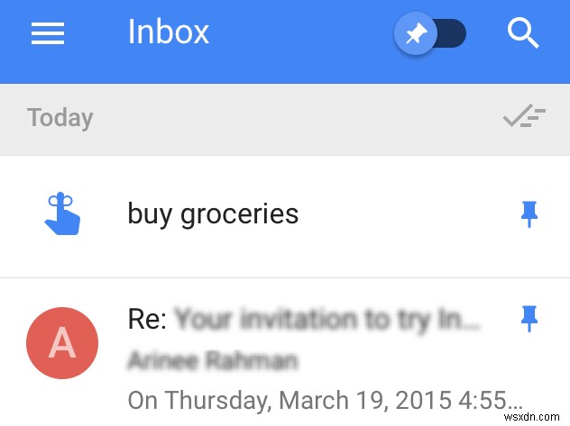 Google「Inbox」を使って受信トレイゼロを達成する方法