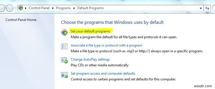【解決方法】Windows Liveメールでリンクが開けないときの対処法