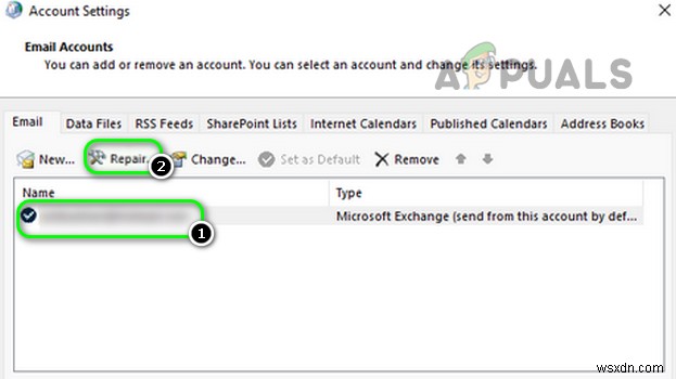 WindowsでOutlookエラー0x8004010F「Outlookデータファイルにアクセスできません」を解決する方法
