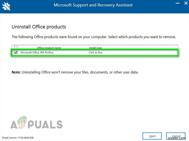 WindowsでOutlookエラー0x8004010F「Outlookデータファイルにアクセスできません」を解決する方法