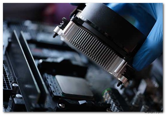 CPU・GPUのサーマルペーストの交換方法！古いグリスの除去と塗り直しを徹底解説