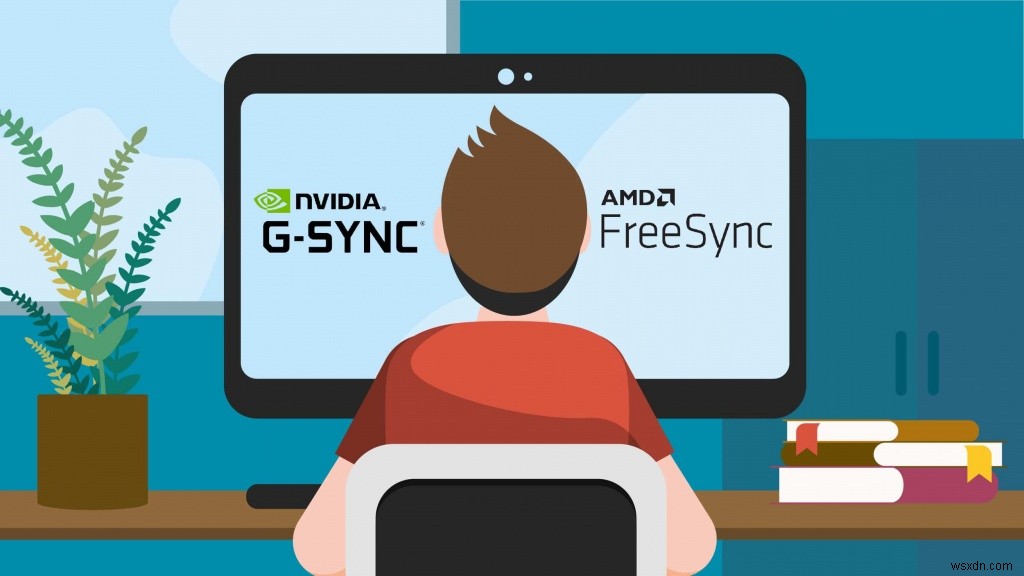 FreeSyncゲーミングモニターでG-Syncを有効化する方法と検証手順を徹底解説