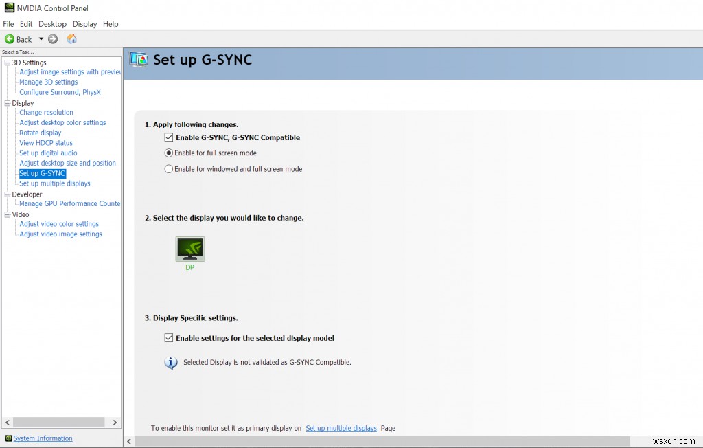 FreeSyncゲーミングモニターでG-Syncを有効化する方法と検証手順を徹底解説