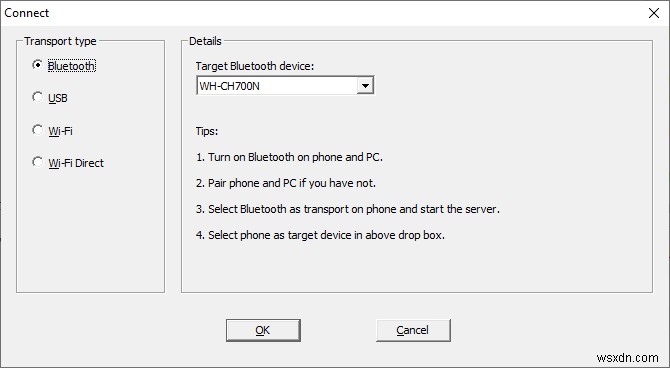 スマートフォンをPC専用マイクとして使う方法!WO Micの接続・設定手順を徹底解説