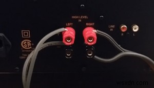 サブウーファーをステレオインテグレーテッドアンプに接続する方法【初心者向け完全ガイド】
