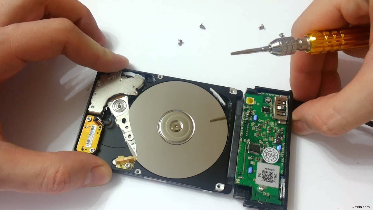 外付けハードディスクを内蔵HDDに変換して使う方法【3ステップ解説】