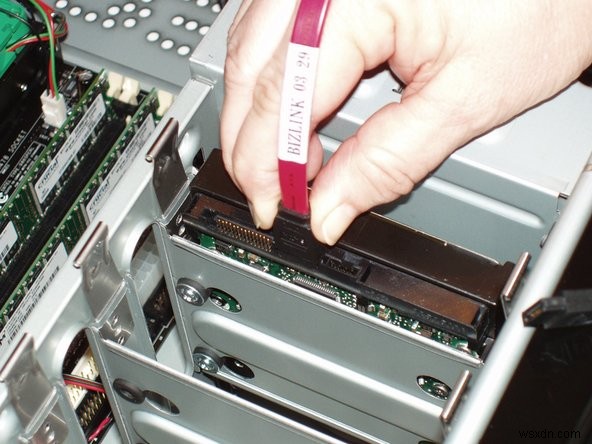 外付けハードディスクを内蔵HDDに変換して使う方法【3ステップ解説】