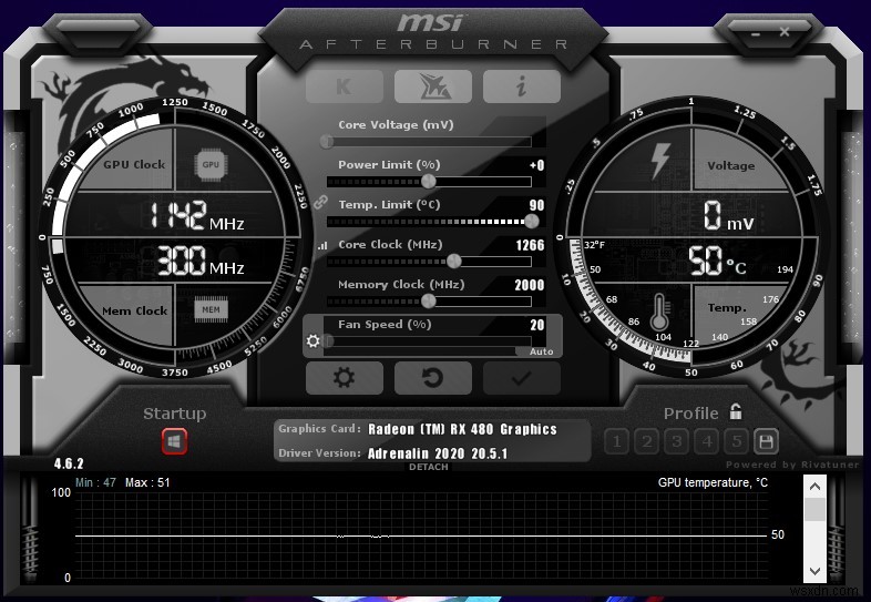 GPUを安全にオーバークロックする方法：MSI Afterburnerを使った徹底ガイド