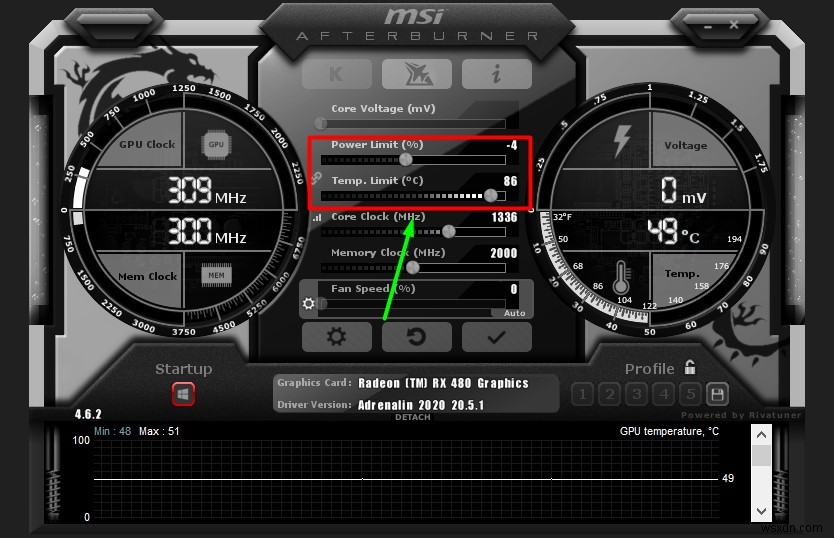 GPUを安全にオーバークロックする方法：MSI Afterburnerを使った徹底ガイド