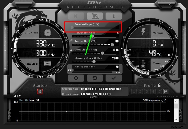 GPUを安全にオーバークロックする方法：MSI Afterburnerを使った徹底ガイド