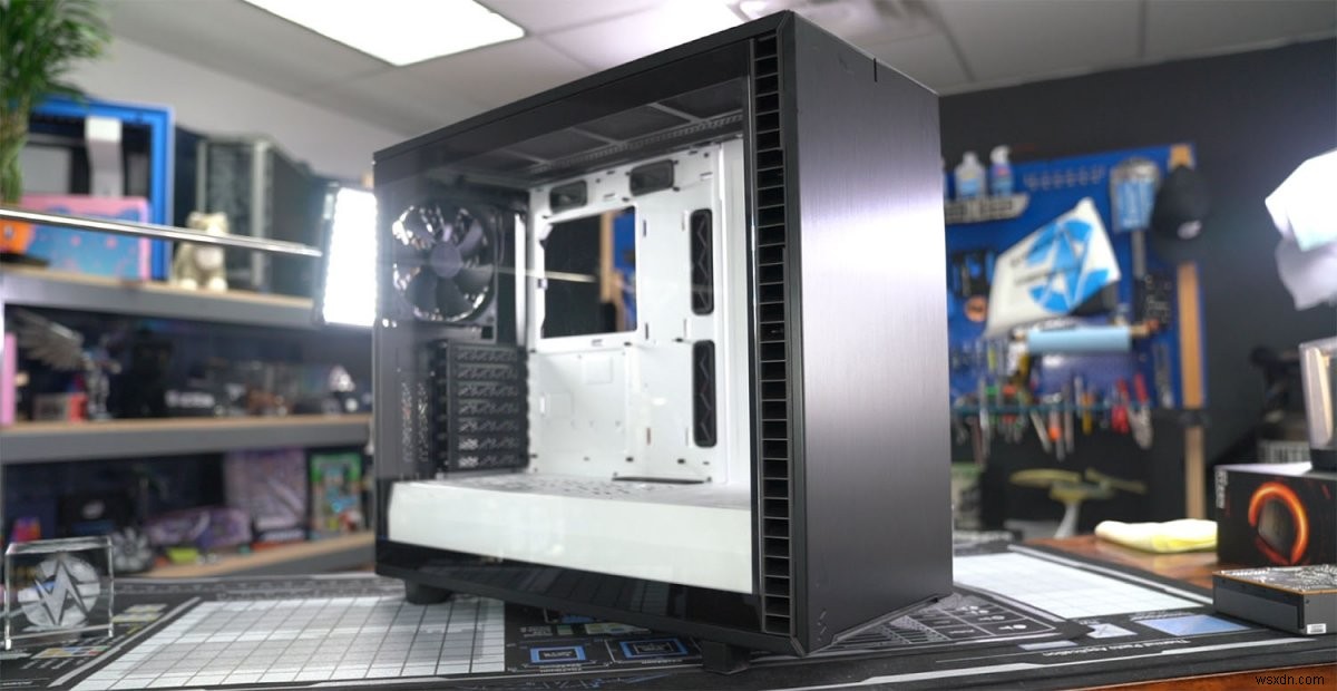 ゲーミングPCのポジティブエアフローを最適化・維持する方法【冷却性能を最大化する5つのポイント】