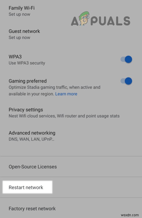 Google Wi-Fiがオレンジ色に点滅する？原因と解決策を徹底解説