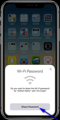 Wi-Fiパスワードを教えずにデバイスをネットワークへ接続する2つの安全な方法