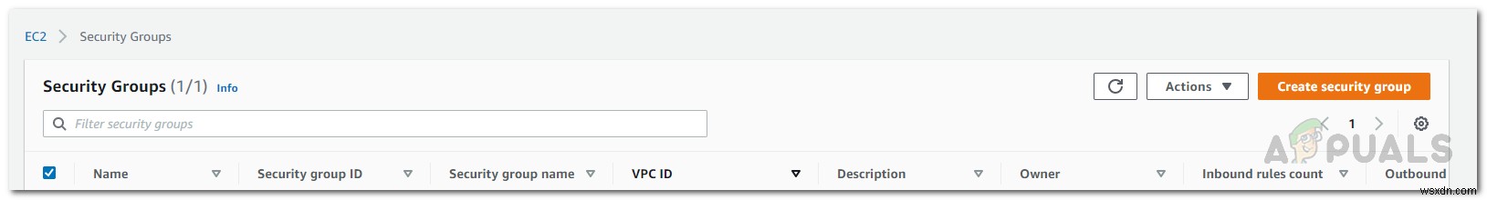 【AWS】Amazon EC2セキュリティグループの作成・編集・削除方法を徹底解説