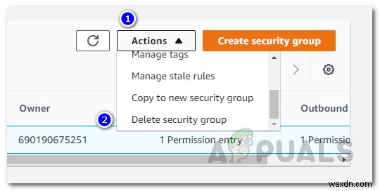 【AWS】Amazon EC2セキュリティグループの作成・編集・削除方法を徹底解説