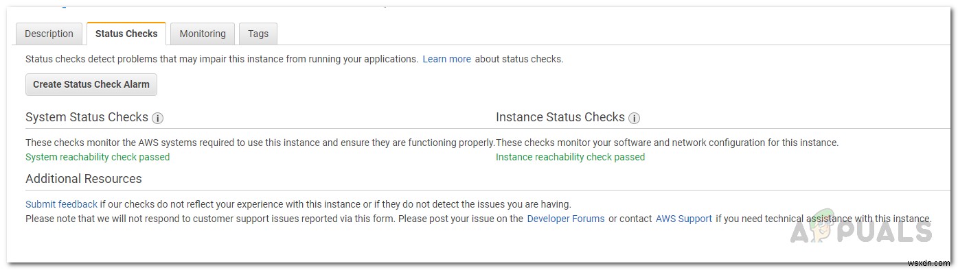 Amazon EC2インスタンスのステータスを監視する方法を徹底解説