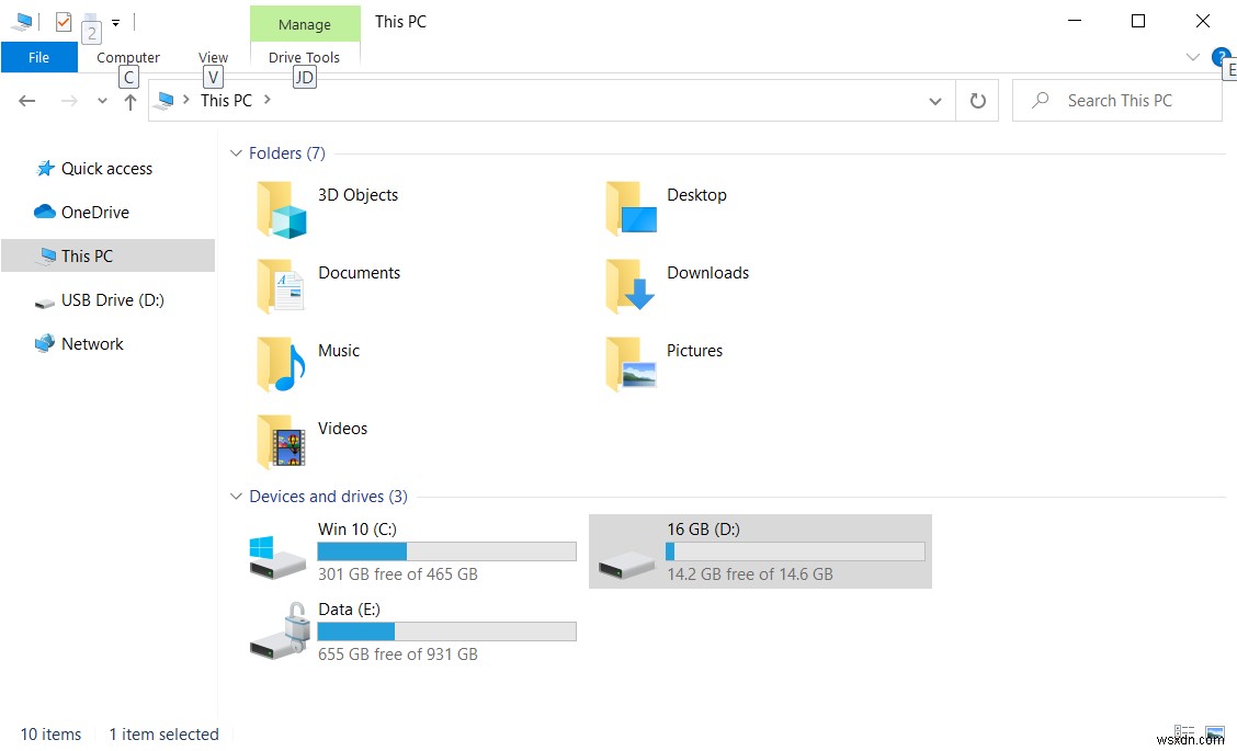 【VirtualBox】仮想マシンでUSBフラッシュドライブにアクセスする方法