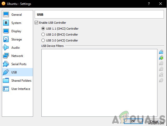 【VirtualBox】仮想マシンでUSBフラッシュドライブにアクセスする方法