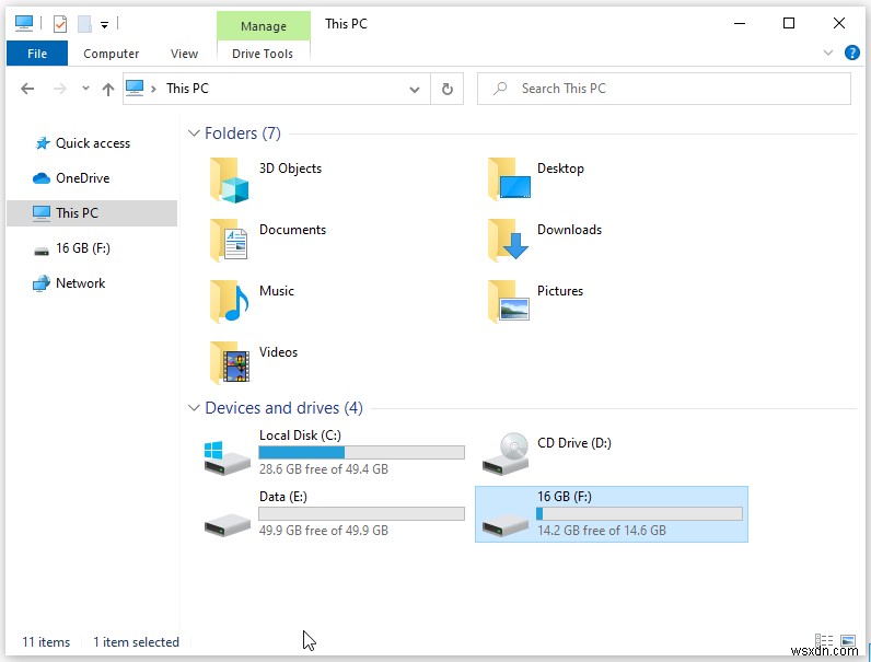 【VirtualBox】仮想マシンでUSBフラッシュドライブにアクセスする方法