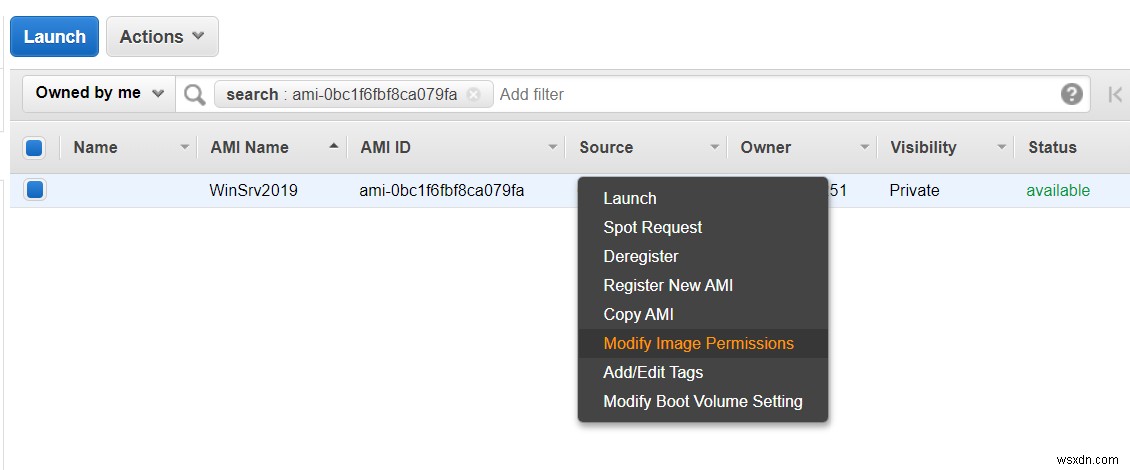Amazon EC2インスタンスを別のAWSアカウントへ移行・共有する完全ガイド