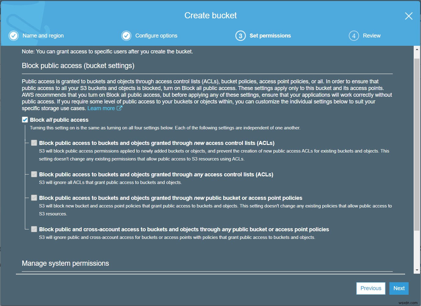 Amazon S3バケットの作成・設定方法を徹底解説!ファイルアップロードまでの手順