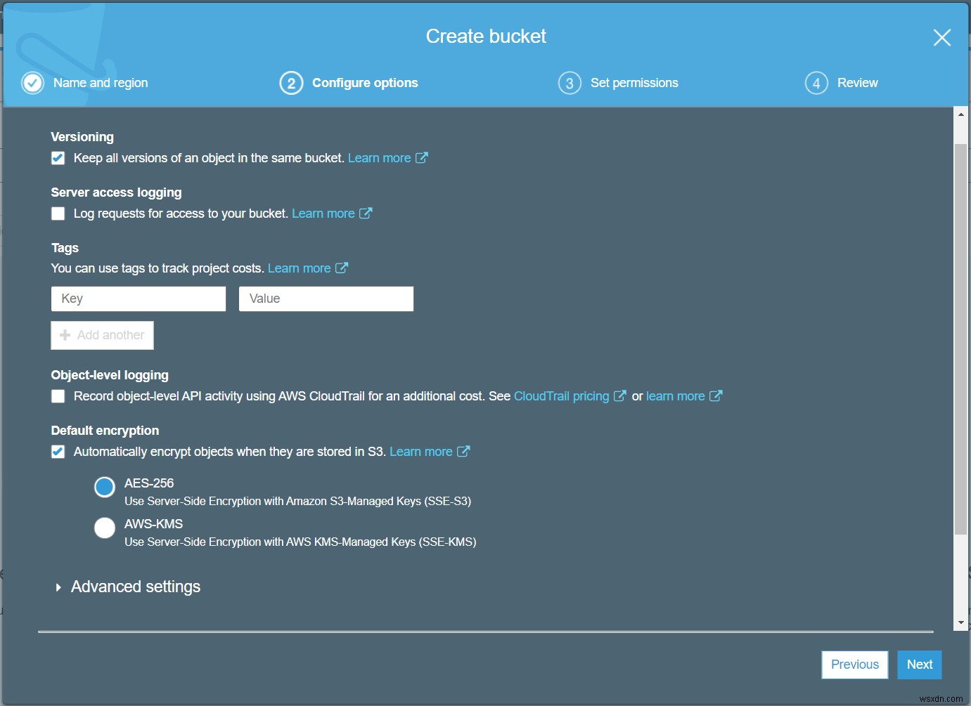 Amazon S3バケットの作成・設定方法を徹底解説!ファイルアップロードまでの手順