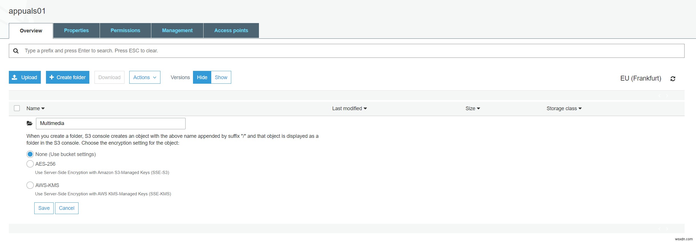 Amazon S3バケットの作成・設定方法を徹底解説!ファイルアップロードまでの手順