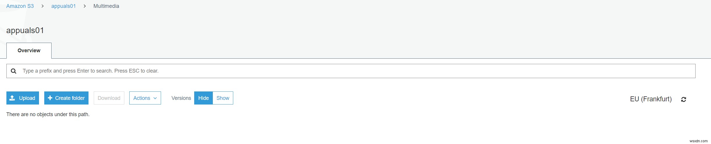 Amazon S3バケットの作成・設定方法を徹底解説!ファイルアップロードまでの手順