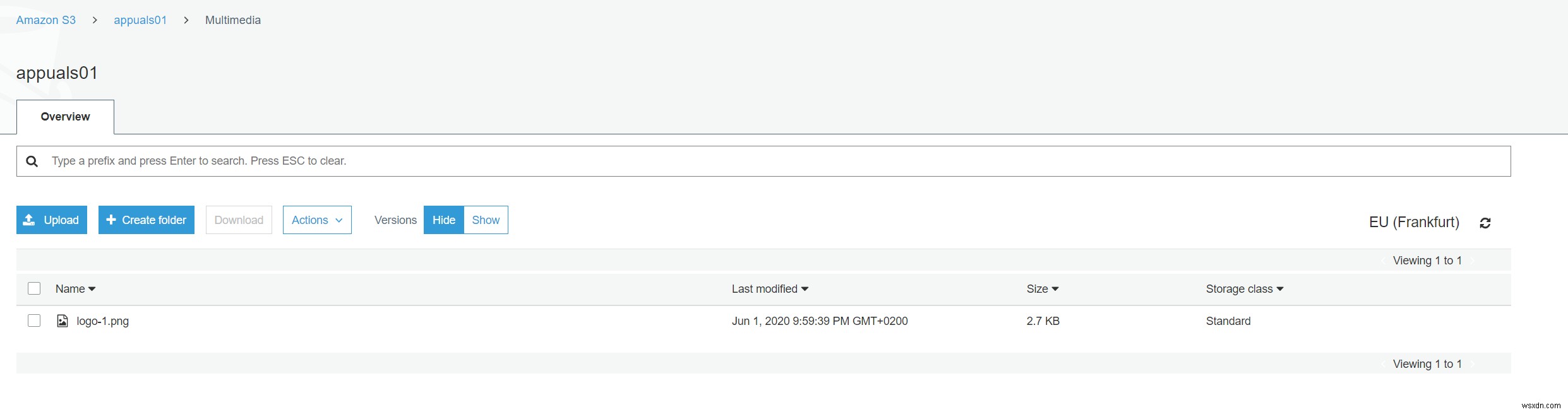 Amazon S3バケットの作成・設定方法を徹底解説!ファイルアップロードまでの手順