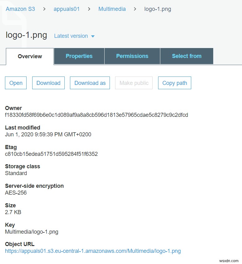Amazon S3バケットの作成・設定方法を徹底解説!ファイルアップロードまでの手順