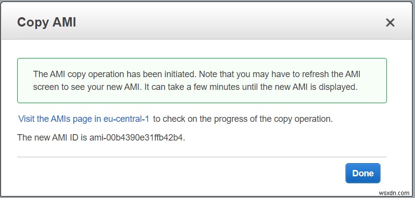 Amazon EC2インスタンスを別のAWSリージョンへ移行する方法を徹底解説