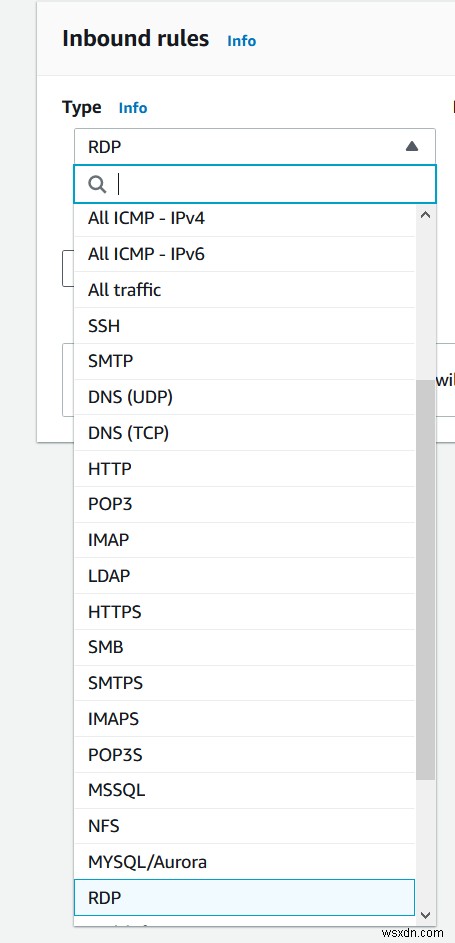 Amazon EC2インスタンスのセキュリティグループでインバウンド・アウトバウンドルールを設定する方法