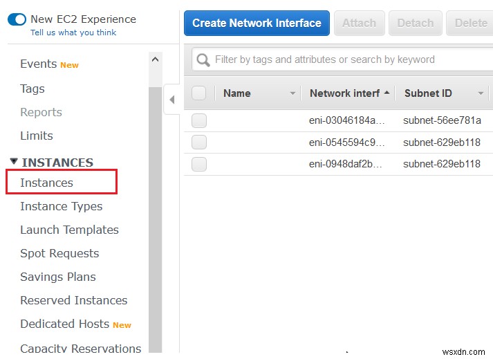 【AWS】Amazon EC2インスタンスに2枚目のネットワークカード(ENI)を追加する方法