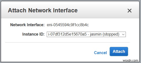 【AWS】Amazon EC2インスタンスに2枚目のネットワークカード(ENI)を追加する方法