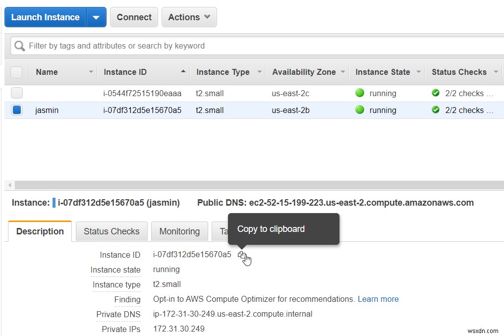 自動化ドキュメントAWSSupport-ResetAccessでAmazon EC2 Windowsインスタンスのパスワードをリセットする方法