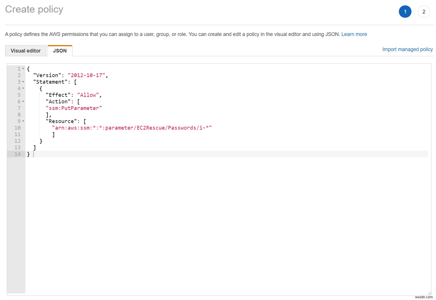 AWS Systems Managerを使ってEC2 Windowsインスタンスのパスワードをリセットする方法