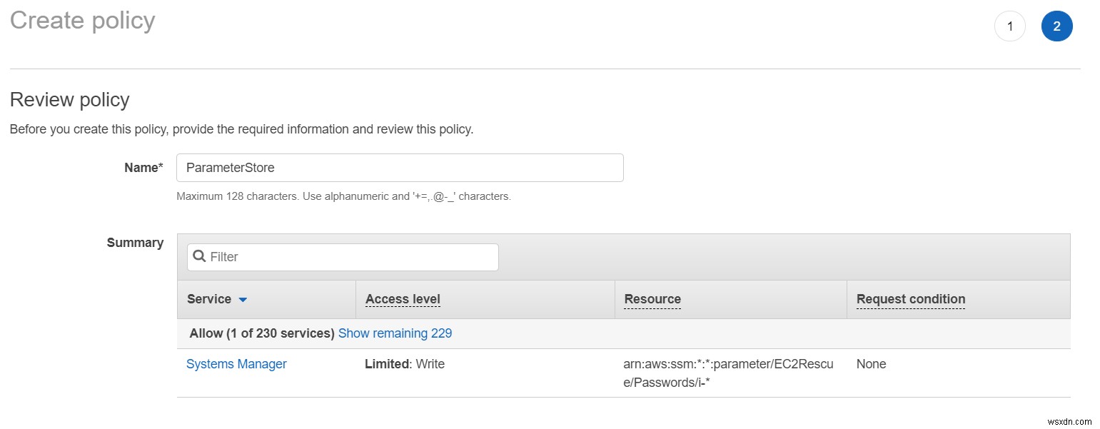 AWS Systems Managerを使ってEC2 Windowsインスタンスのパスワードをリセットする方法